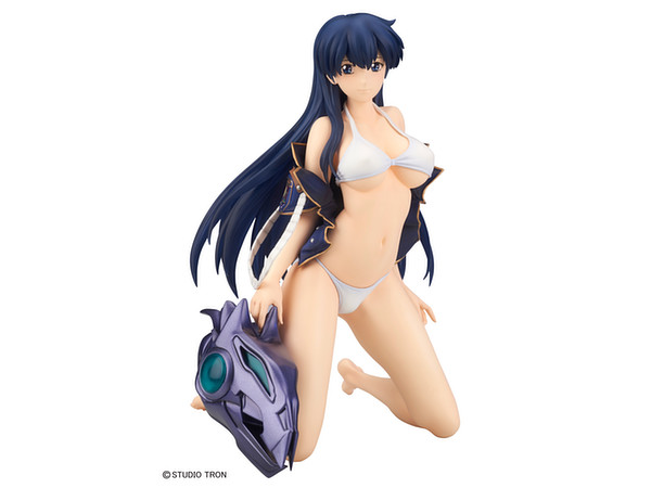 Silent Mobius: Katsumi Liqueur Swimwear Jacket Ver. PVC