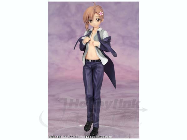 Yukimura Kusunoki Butler Ver. PVC