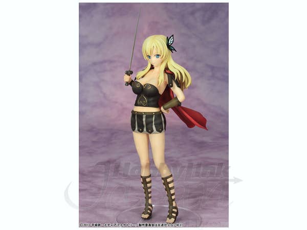 Sena Kashiwazaki Miniskirt Fencer Ver.PVC
