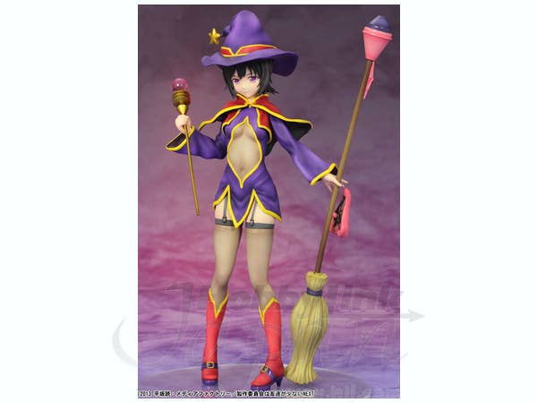 Yozora Mikazuki Witch Ver.PVC
