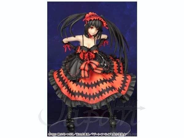 Kurumi Tokisaki PVC