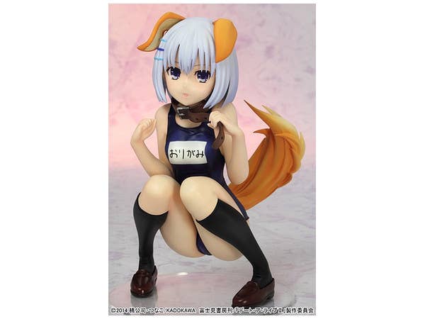 Origami Tobiichi School Swimsuit Wanko Ver. PVC