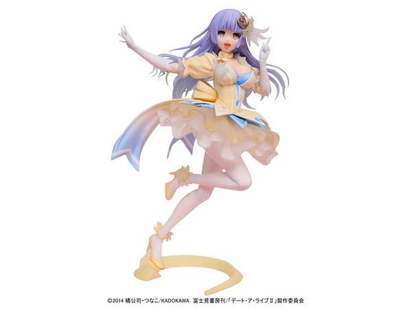 Date A Live II: Miku Izayoi PVC