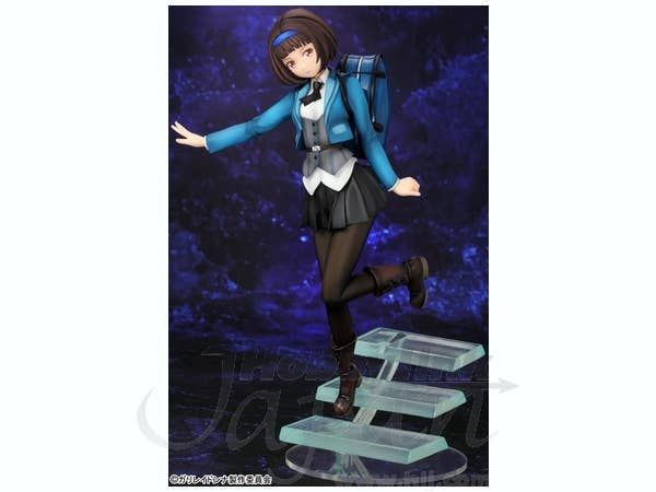 Kazuki Ferrari PVC