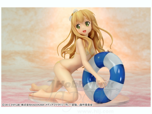 Azusa Azuki Swimsuit Ver. PVC