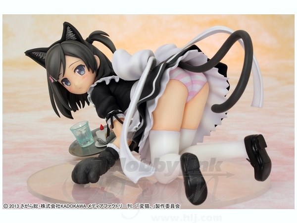 Tsukiko Tsutsukakushi Cat Ear Maid Ver.