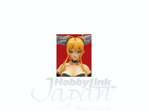 Sonsaku Hakufu Kimono Ver. Black Color PVC