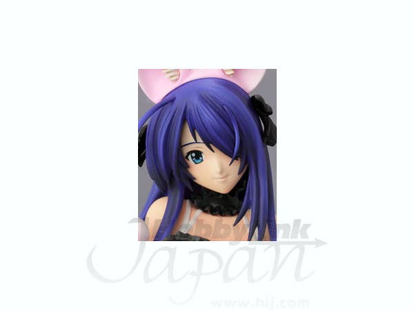 Kanu Unchou w/Cat Ears PVC Maid Version
