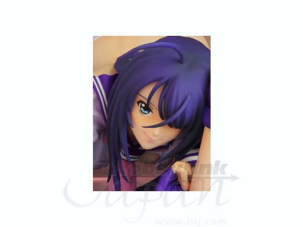 Kanu Unchou Damaged Version Light Purple Color