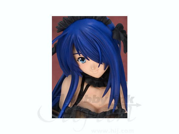 Kanu Uncho Maid Ver. Black Color PVC