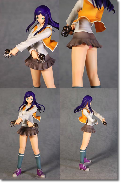 Kuga Natsuki Resin Kit