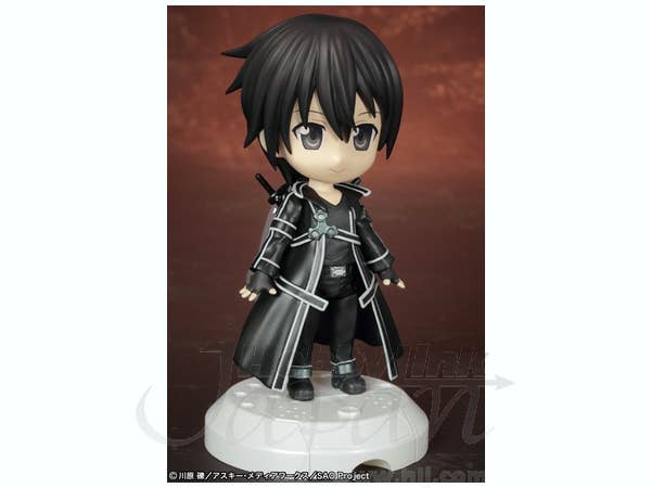 Nanoricchi VC Kirito