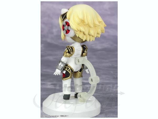 Nanoricchi VC Aigis Heavy Weapon Ver.
