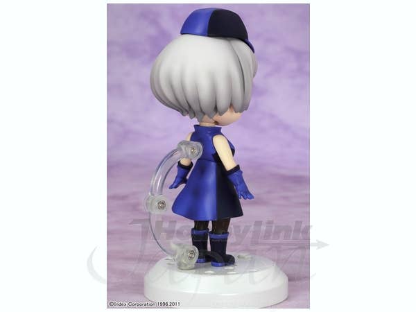 Nanoricchi VC Elizabeth
