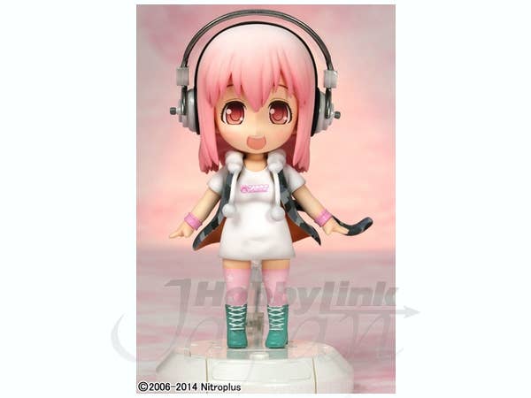 Nanoricchi VC Super Sonico (Sonicomi Thanking you in Advance Ver.)