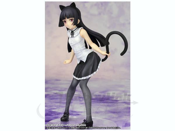 Kuroneko Cat Ear Ver. PVC