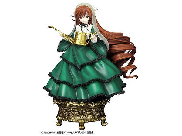 Rozen Maiden: Suiseiseki PVC