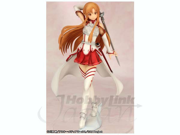 Asuna Fencer Ver. PVC