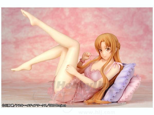 Asuna Private PVC