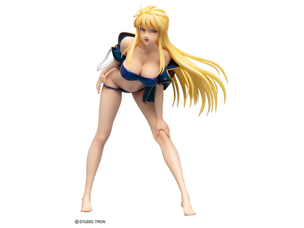Silent Moebius: Lebia Maverick Swimsuit jacket Ver. PVC