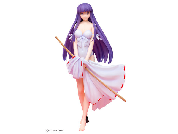 Silent Moebius: Nami Yamigumo Swimsuit Miko Ver. PVC