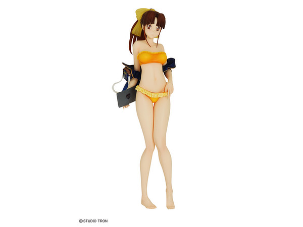 Silent Mobius: Yuki Saiko Swimwear & Jacket Ver. PVC