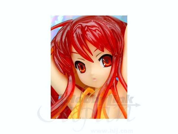 Shana Sweet Yellow Ver. PVC