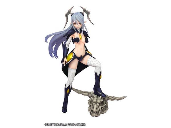 Ultra Monster Girl Zetton