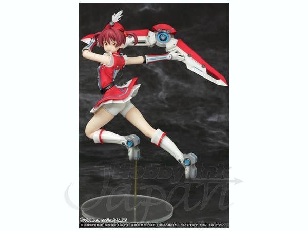 Akane Isshiki Palette Suit Ver. PVC