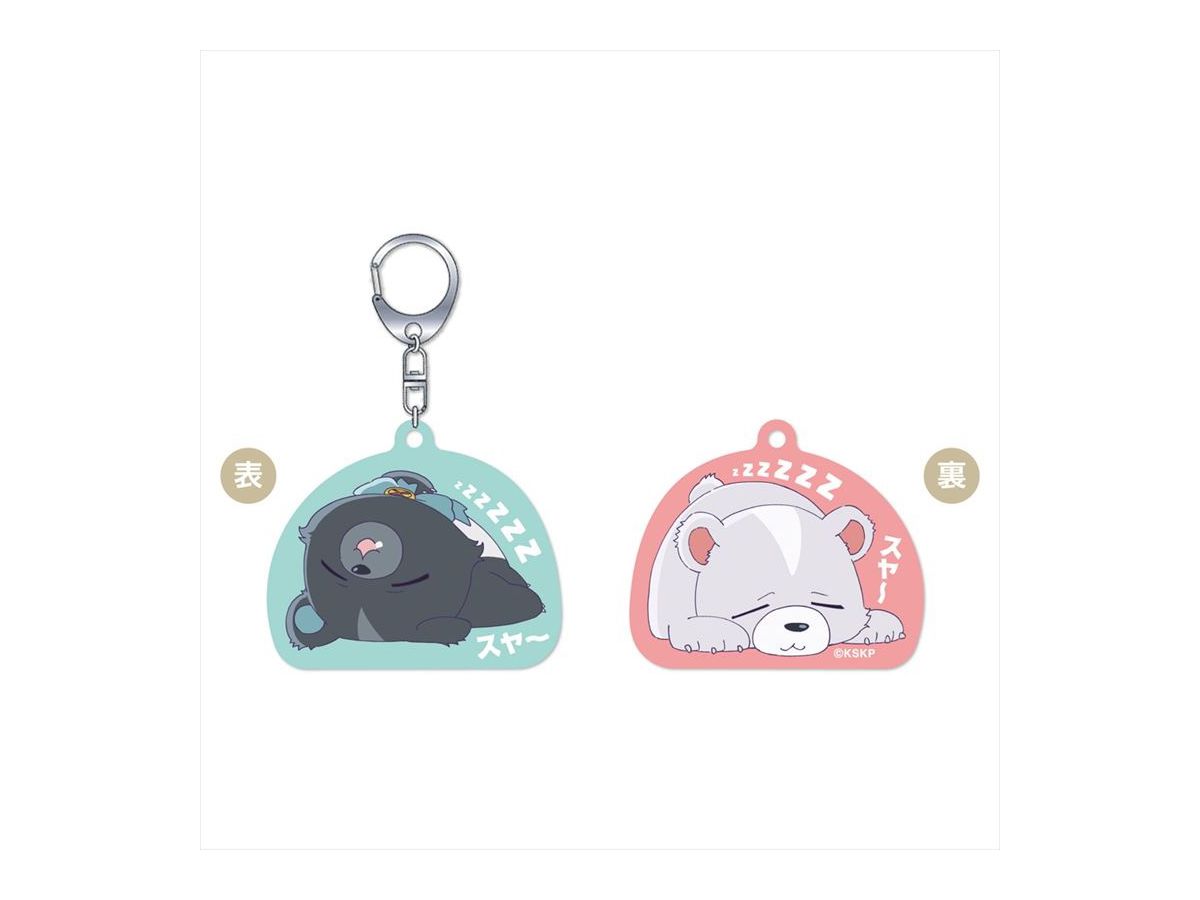 Kuma Kuma Kuma Bear: Omoteura Kuriru Kuma Yuru & Kuma Kyu