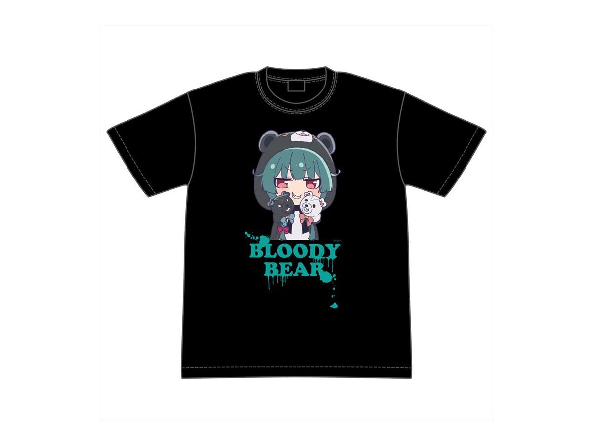 Kuma Kuma Kuma Bear: Bloody Bear (Yuna) T-Shirt M