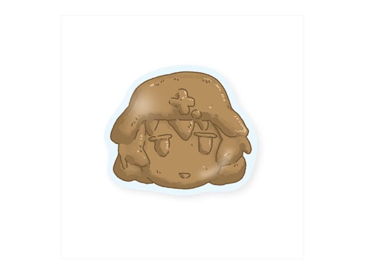 Girls' Last Tour: Pukkuri Acrylic Badge Ration Yuuri