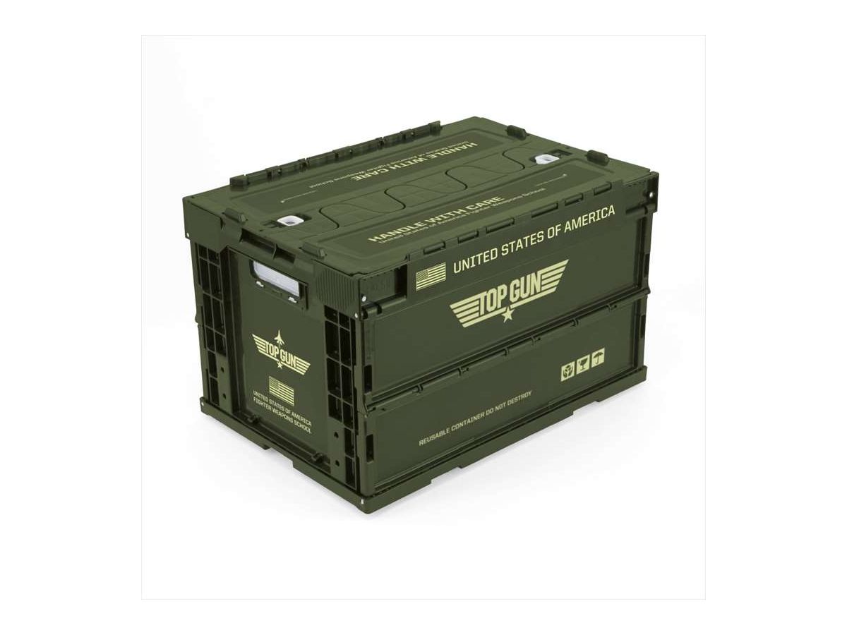 Top Gun: Folding Container