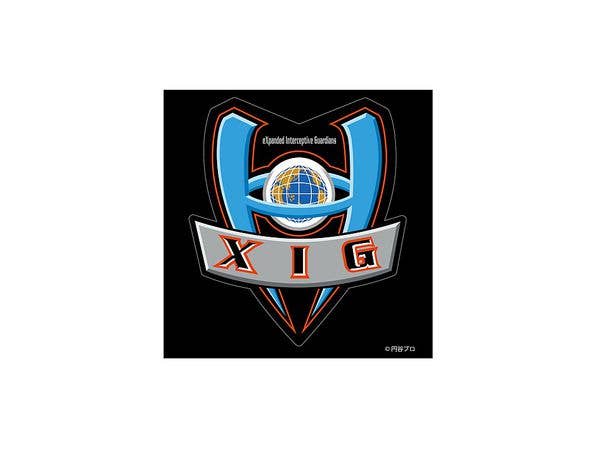 Ultraman Gaia Xig GG3 Resistant Sticker