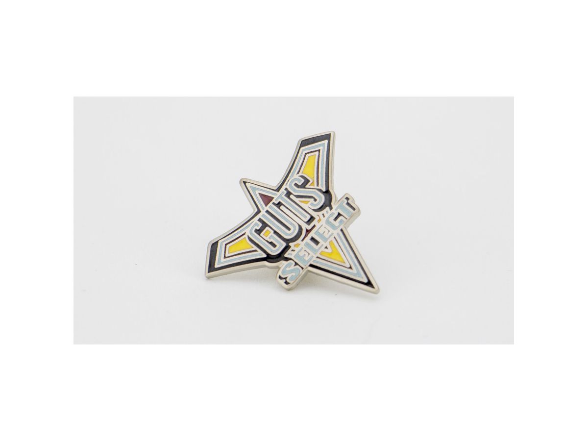 Ultraman Trigger Guts-Select Pins (Honshippou)