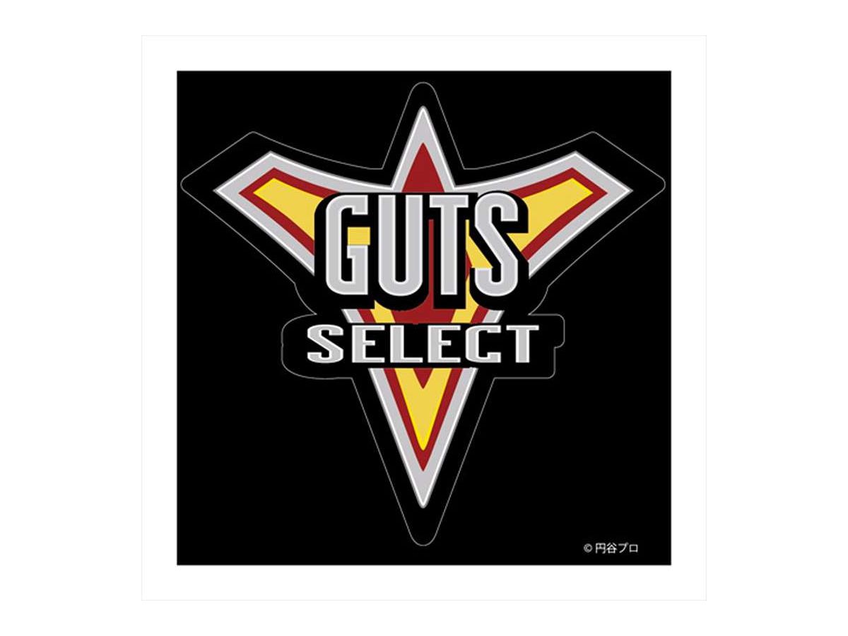 Ultraman Trigger Guts-Select GG3 Resistant Sticker