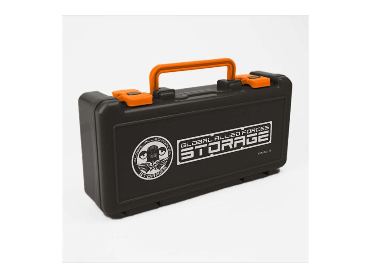 Ultraman Special Tactical Operations Regimental Airborne and Ground Equipment Toolbox