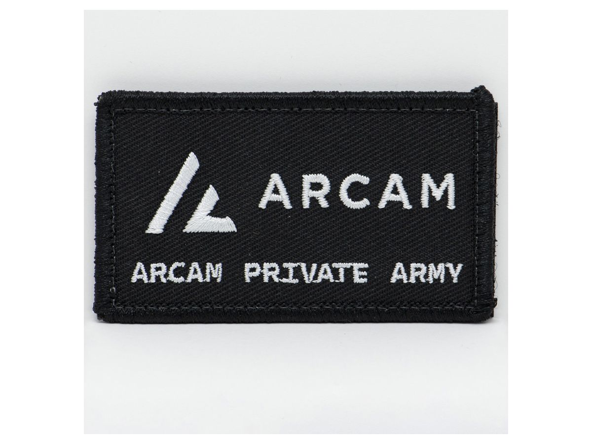 Spriggan: ARCAM Emblem (Detachable) 2 Piece Set