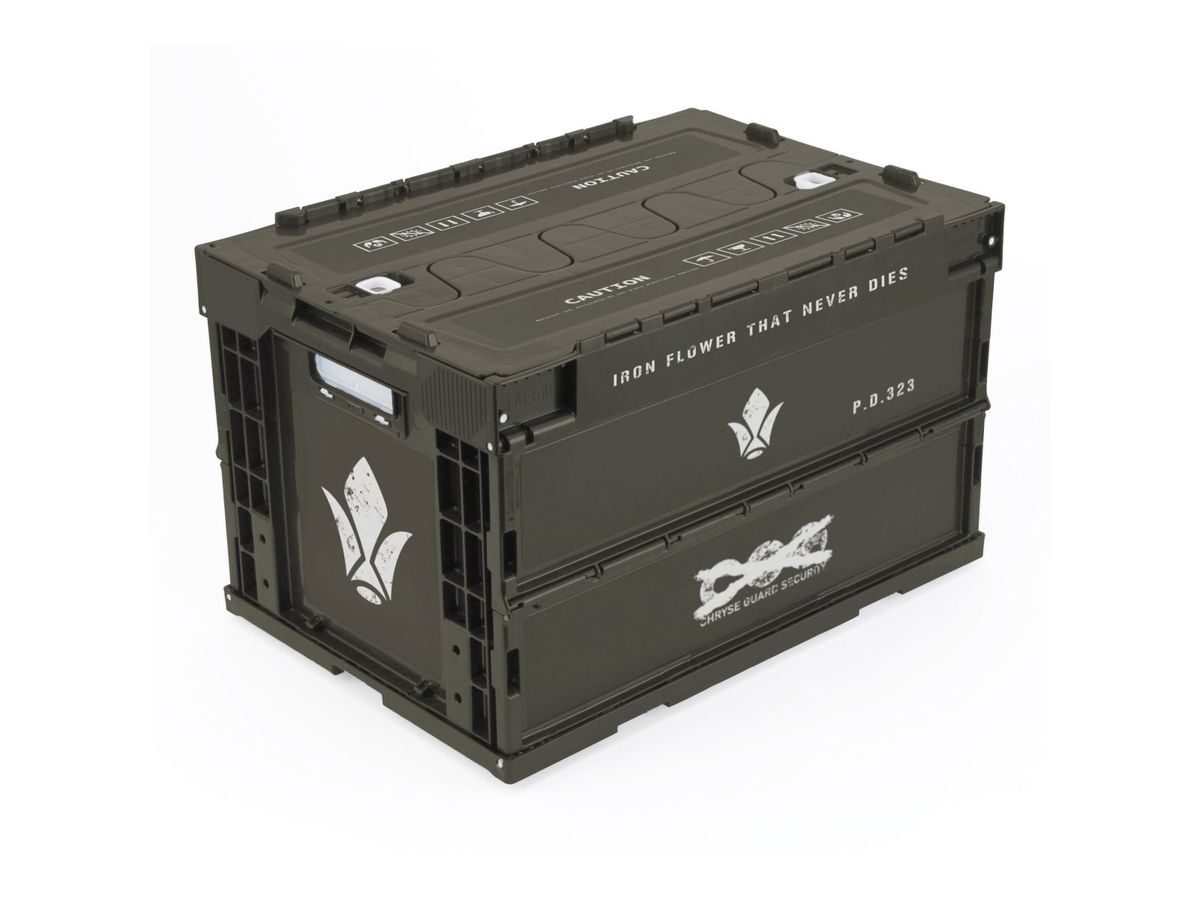 Mobile Suit Gundam: Iron-Blooded Orphans: Folding Container