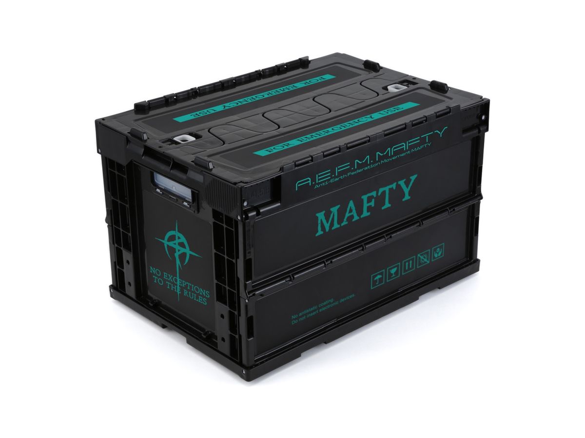 Mobile Suit Gundam: Hathaway's Flash: Mafty Folding Container