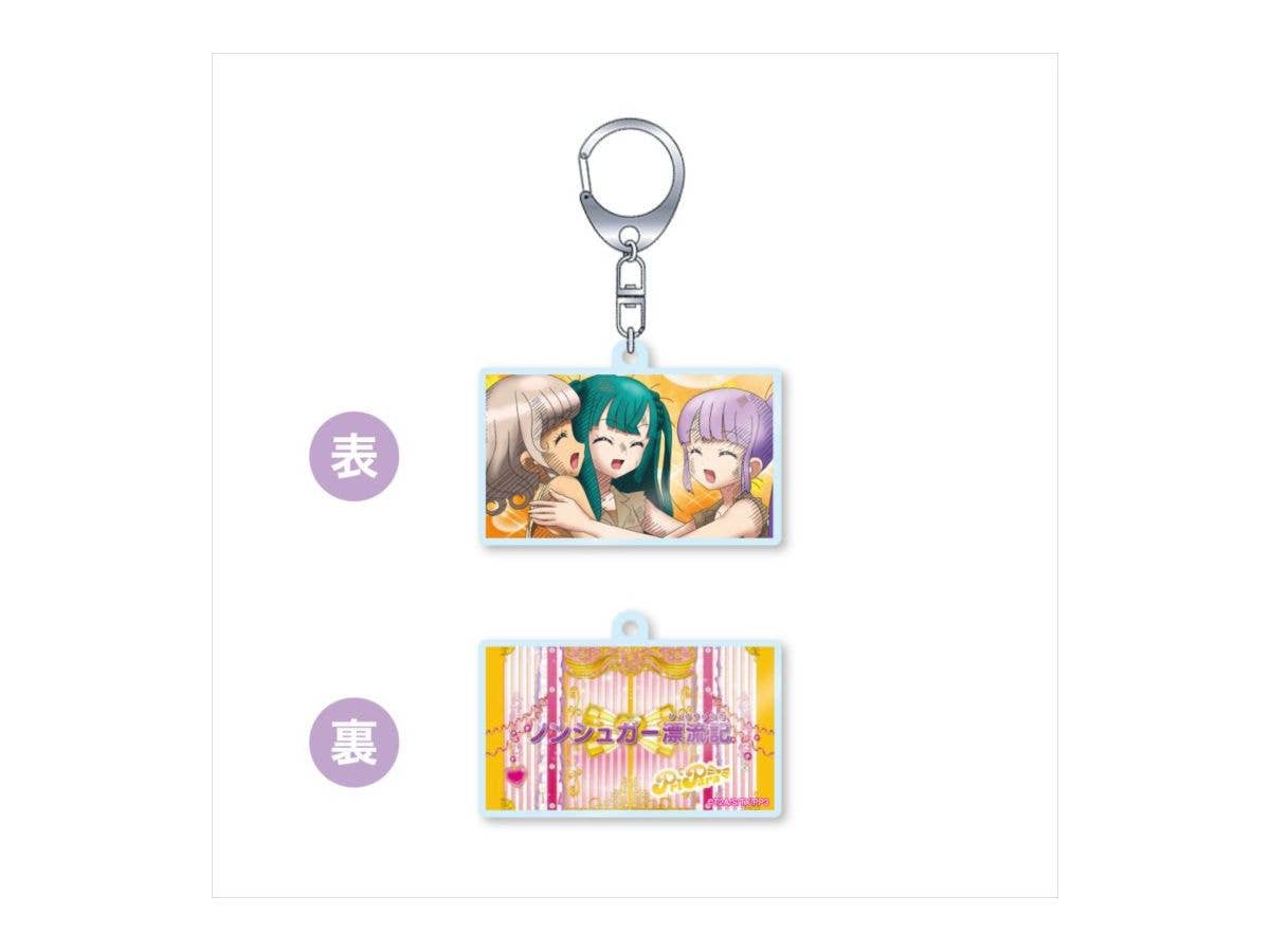 PriPara: (Pripara Parody) Masterpiece Theater Episode 123 Non-Sugar Hyouryuuki