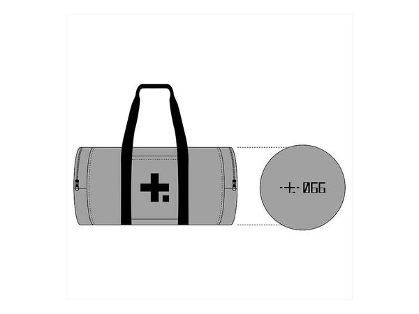 Girls' Last Tour: Drum Type Bag