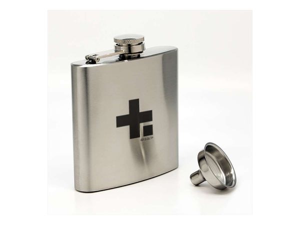Girls' Last Tour: Skittle Hip Flask