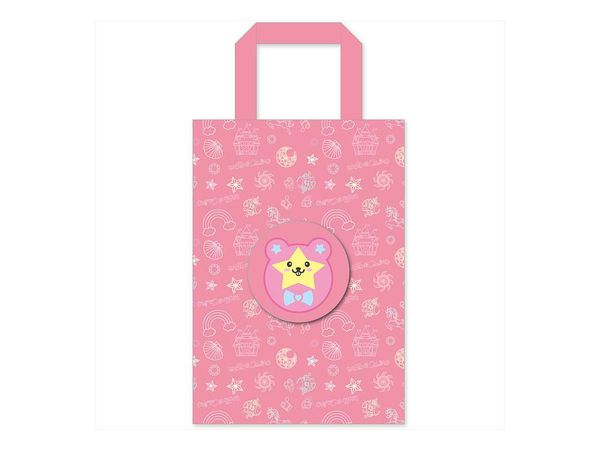 Kiratto Pri Chan: Folding Tote Bag KiracCHU