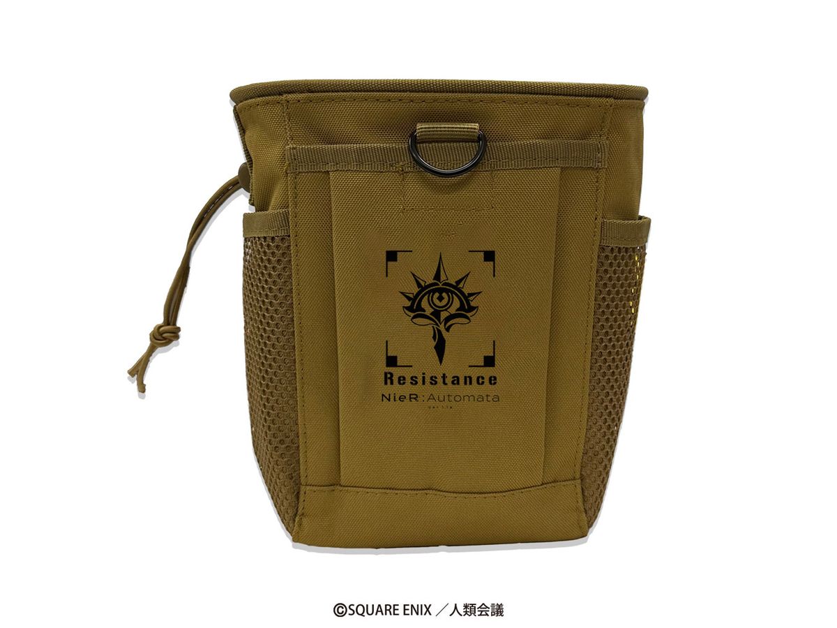 NieR:Automata Ver1.1a: Resistance Multi Pouch
