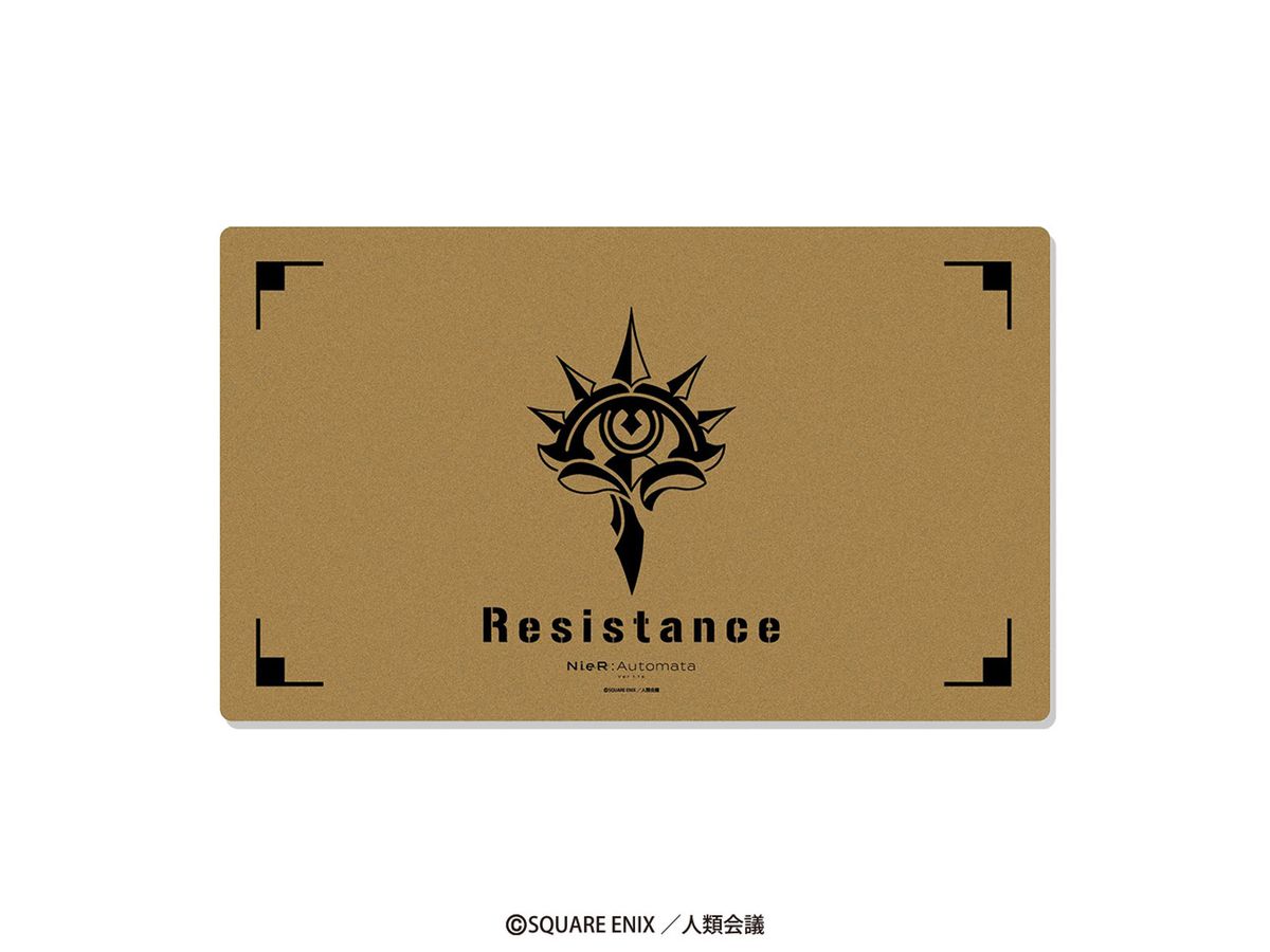 NieR:Automata Ver1.1a: Resistance Rubber Mat