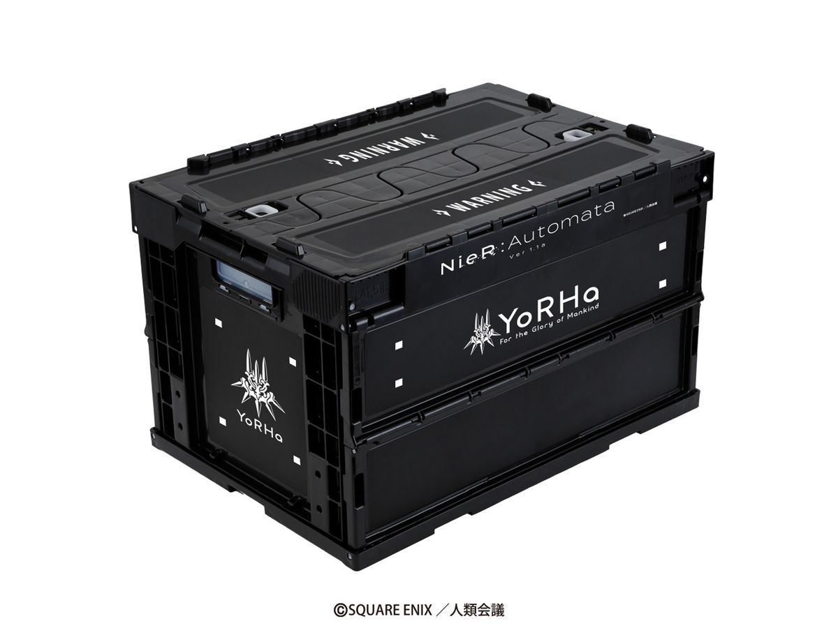 NieR:Automata Ver1.1a: YoRHa Folding Container
