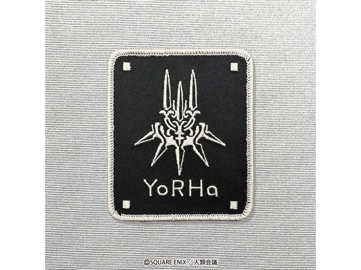 NieR:Automata Ver1.1a: YoRHa Patch Vertical (Removable)