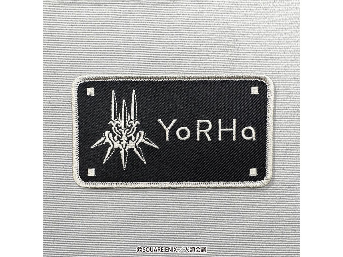 NieR:Automata Ver1.1a: YoRHa Patch Side (Removable)