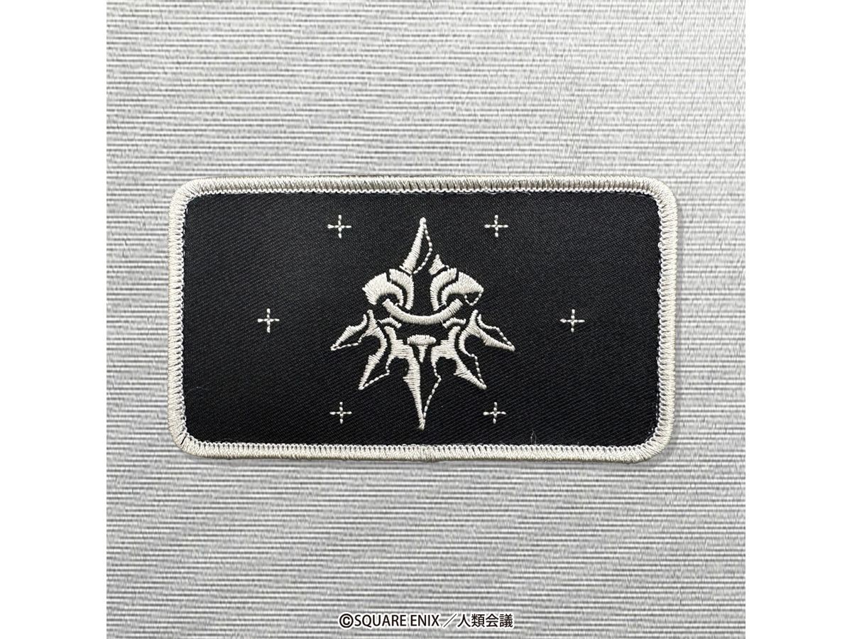 NieR:Automata Ver1.1a: Human Army Patch Side (Removable)